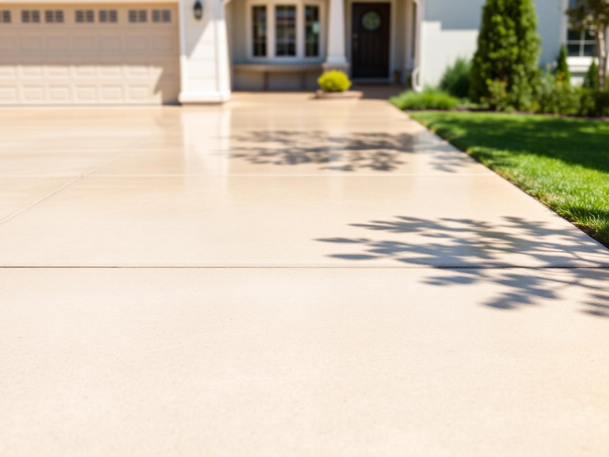 Driveway Cleaning