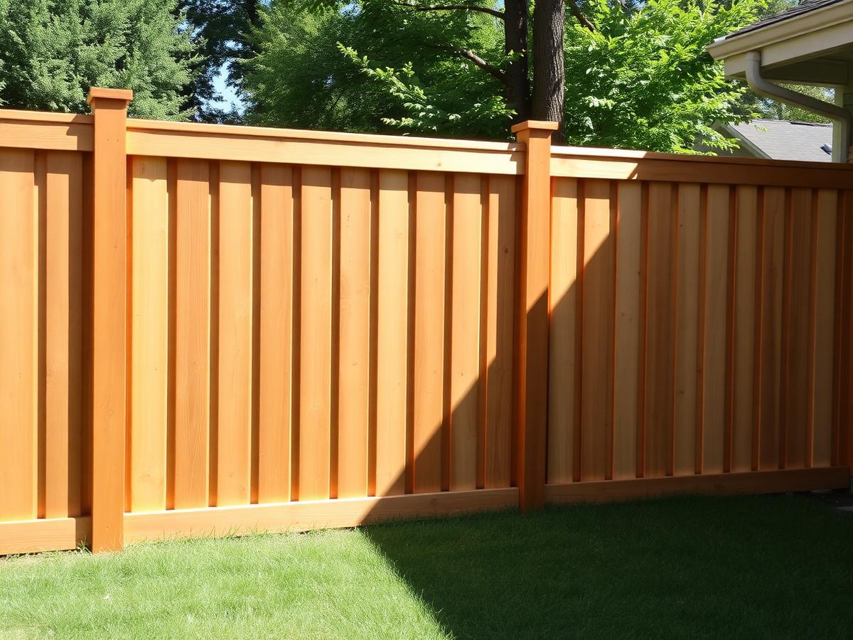 Fence Cleaning