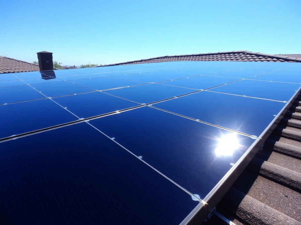 Solar Panel Cleaning